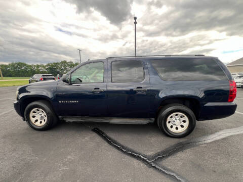 2007 Chevrolet Suburban LS