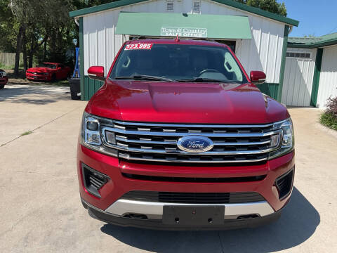 2019 Ford Expedition XLT