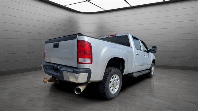 2013 GMC Sierra 2500HD