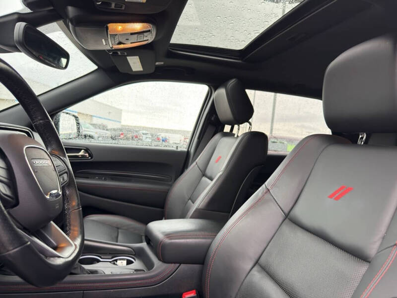 2024 Dodge Durango R/T Plus