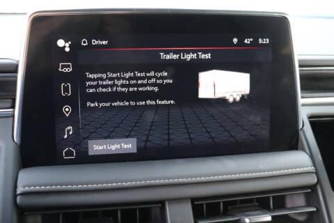 2023 GMC Yukon XL SLT