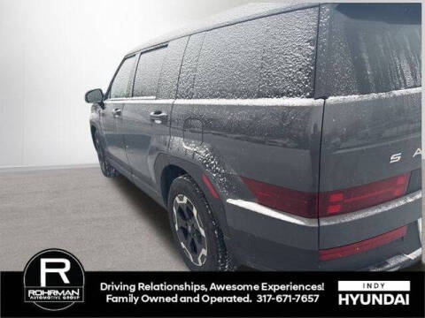 2025 Hyundai Santa Fe SE