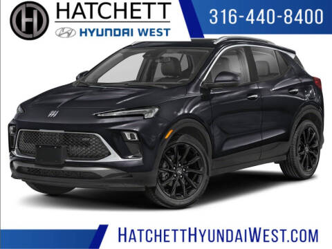 2024 Buick Encore GX Sport Touring