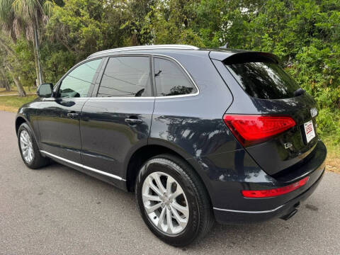 2014 Audi Q5 2.0T quattro Premium Plus