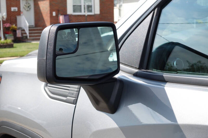 2023 GMC Sierra 1500 Pro