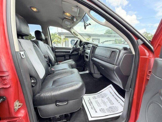 2004 Dodge Ram 3500