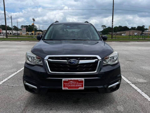 2017 Subaru Forester 2.5i Limited