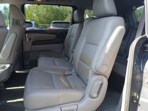 2014 Honda Odyssey