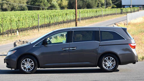 2013 Honda Odyssey EX-L