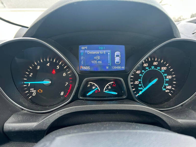 2014 Ford Escape S