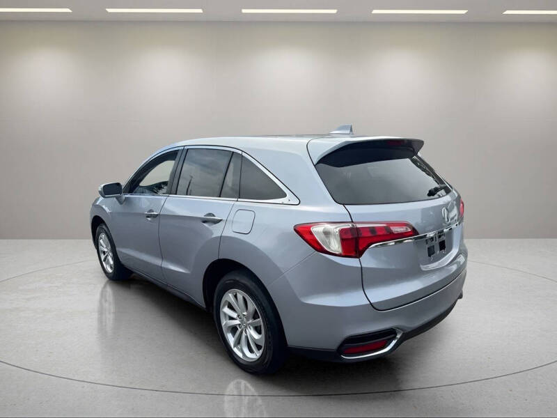 2016 Acura RDX