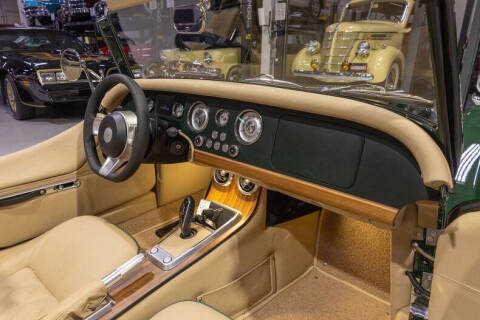 2026 Morgan Plus Four