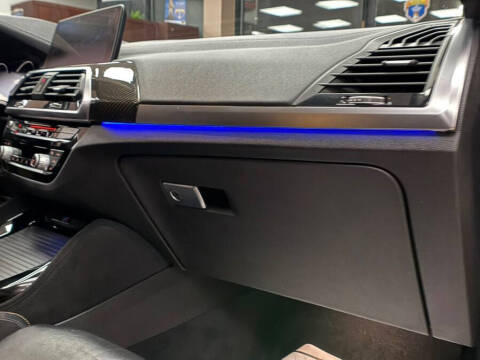 2020 BMW X3 M Competition