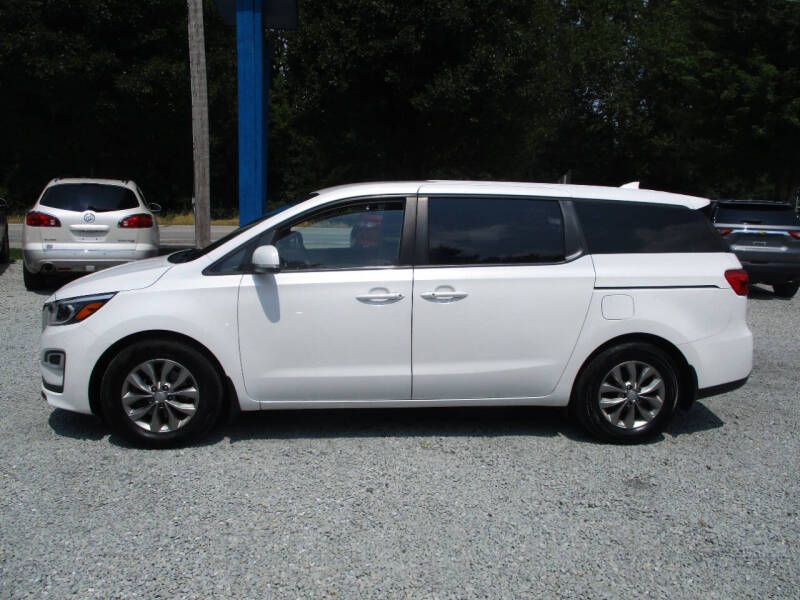 2020 Kia Sedona LX