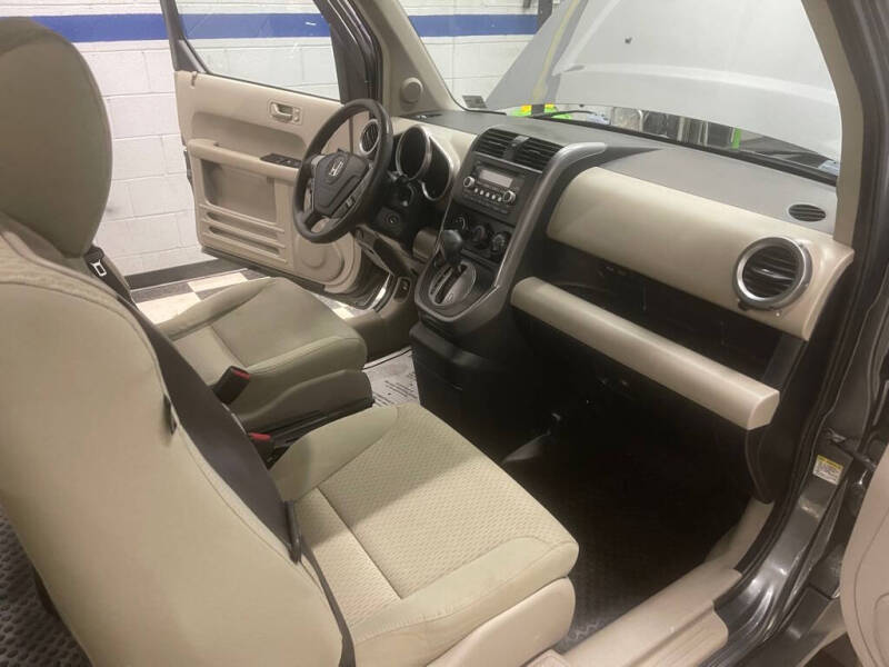 2010 Honda Element EX