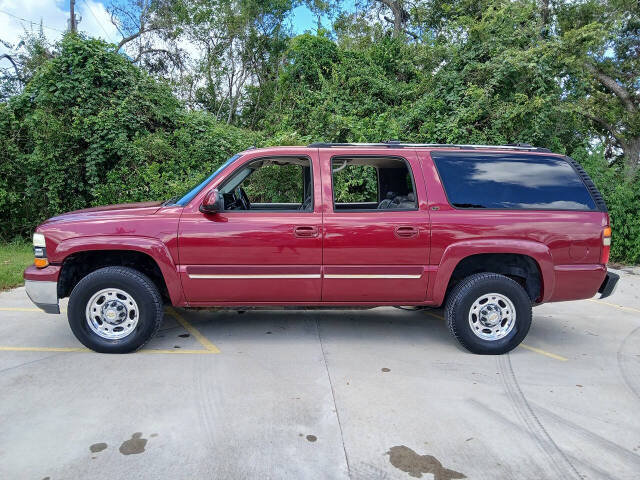 2005 Chevrolet Suburban for sale at Plunkett Automotive in Angleton, TX