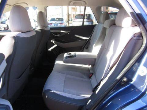 2021 Subaru Outback Premium