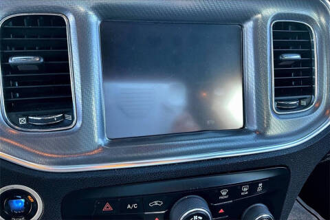 2012 Dodge Charger R/T