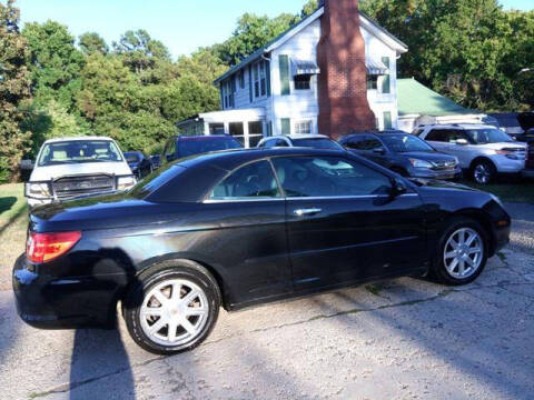 2008 Chrysler Sebring Limited