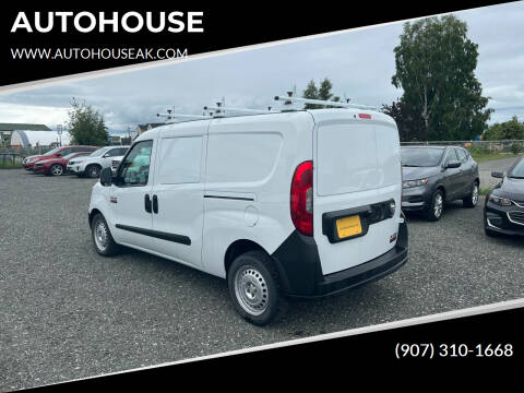 2020 RAM ProMaster City for sale at AUTOHOUSE in Anchorage AK