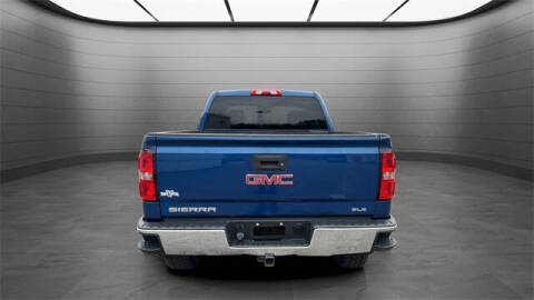 2017 GMC Sierra 1500 SLE