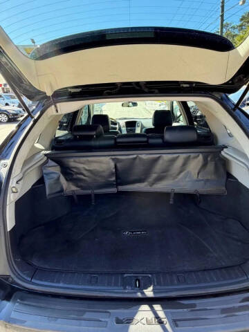 2007 Lexus RX 350