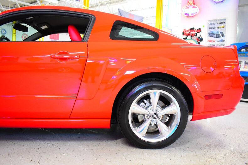 2006 Ford Mustang