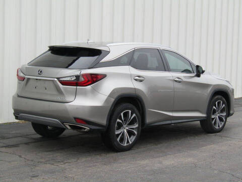 2021 Lexus RX 350