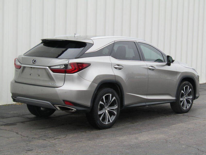 2021 Lexus RX 350