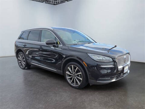 2020 Lincoln Corsair Reserve