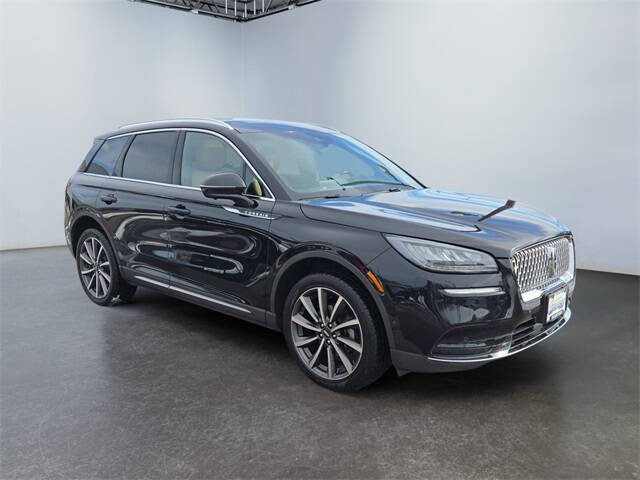 2020 Lincoln Corsair Reserve