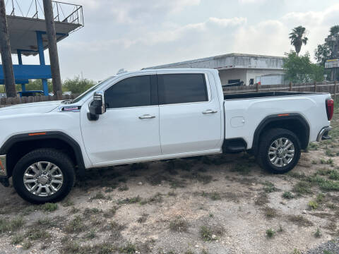 2020 GMC Sierra 2500HD for sale at Brush Country Motors in Riviera TX