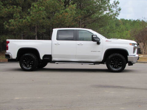2023 Chevrolet Silverado 2500HD