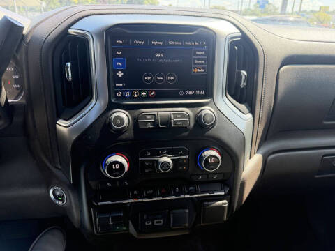 2020 Chevrolet Silverado 1500