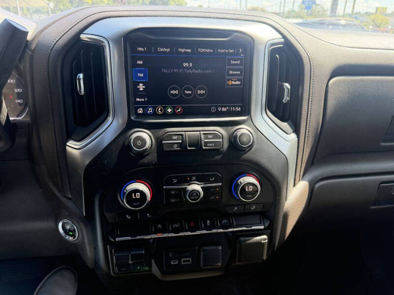2020 Chevrolet Silverado 1500