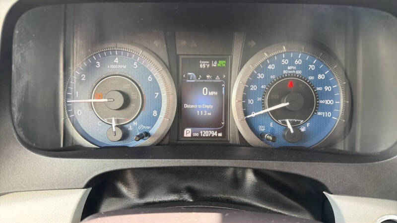 2018 Toyota Sienna
