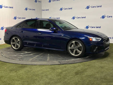 2021 Audi A4 quattro S line Prem Plus 45 TFSI