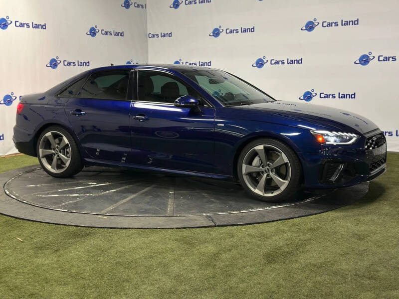 2021 Audi A4 quattro S line Prem Plus 45 TFSI