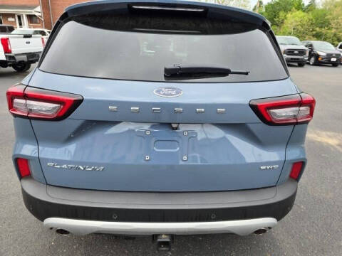 2024 Ford Escape Platinum
