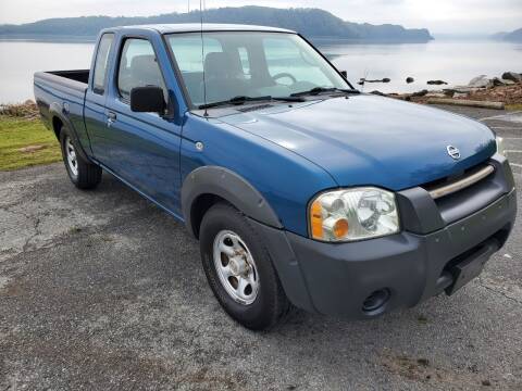 2004 Nissan Frontier for sale at Bowles Auto Sales in Wrightsville PA