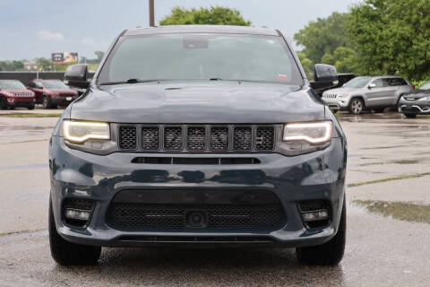 2017 Jeep Grand Cherokee SRT