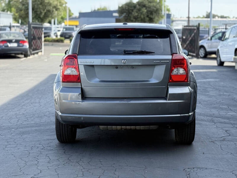 2011 Dodge Caliber Mainstreet