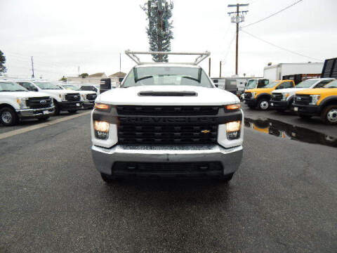 2021 Chevrolet Silverado 2500HD Work Truck