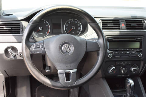 2013 Volkswagen Jetta SE