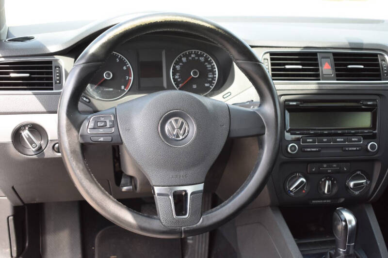 2013 Volkswagen Jetta SE