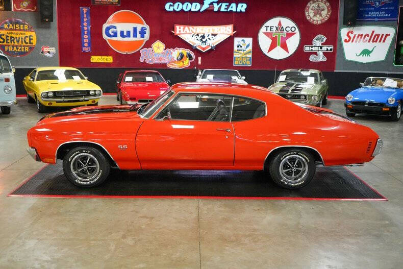 1970 Chevrolet Chevelle
