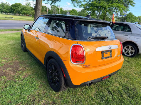 2015 MINI Hardtop 2 Door Cooper