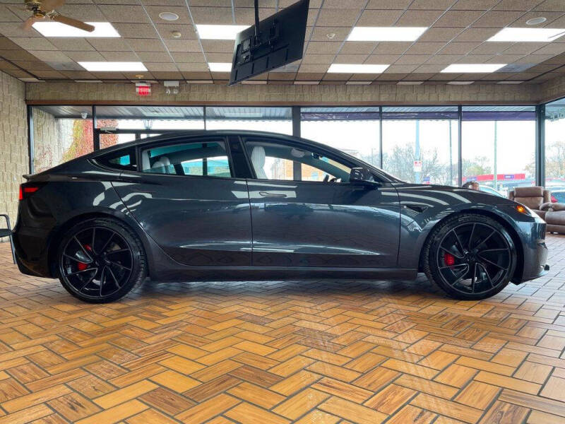 2024 Tesla Model 3 Performance