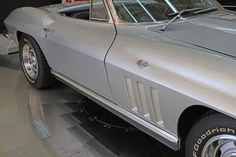 1966 Chevrolet Corvette