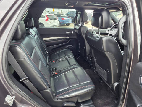 2015 Dodge Durango R/T